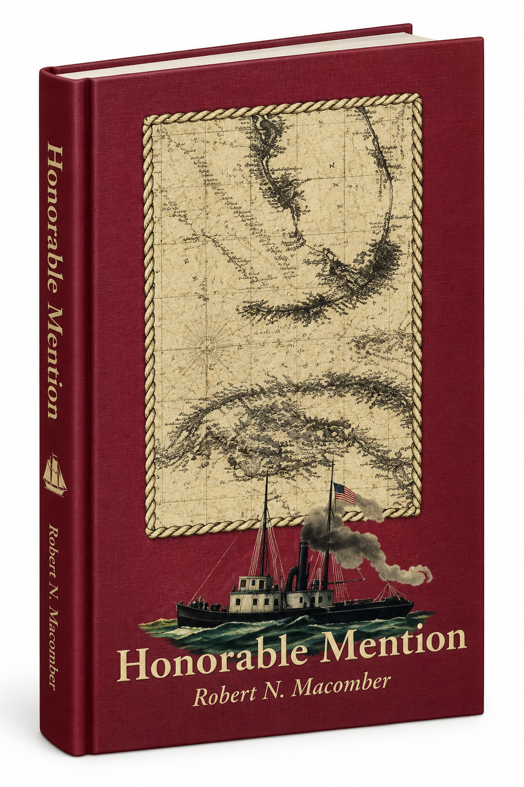 Honorable Mention book cover