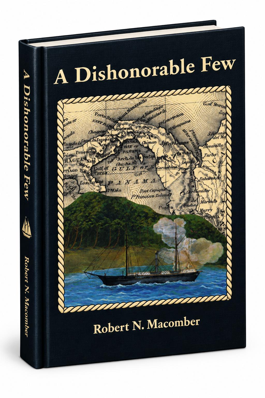 A Dishonorable Few book cover