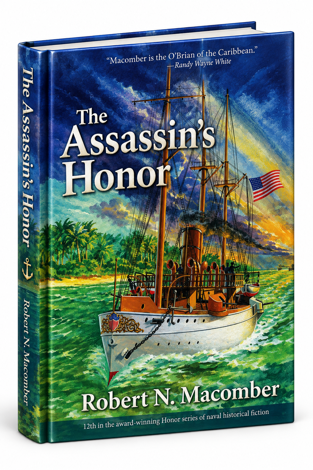 The Assassin’s Honor book cover