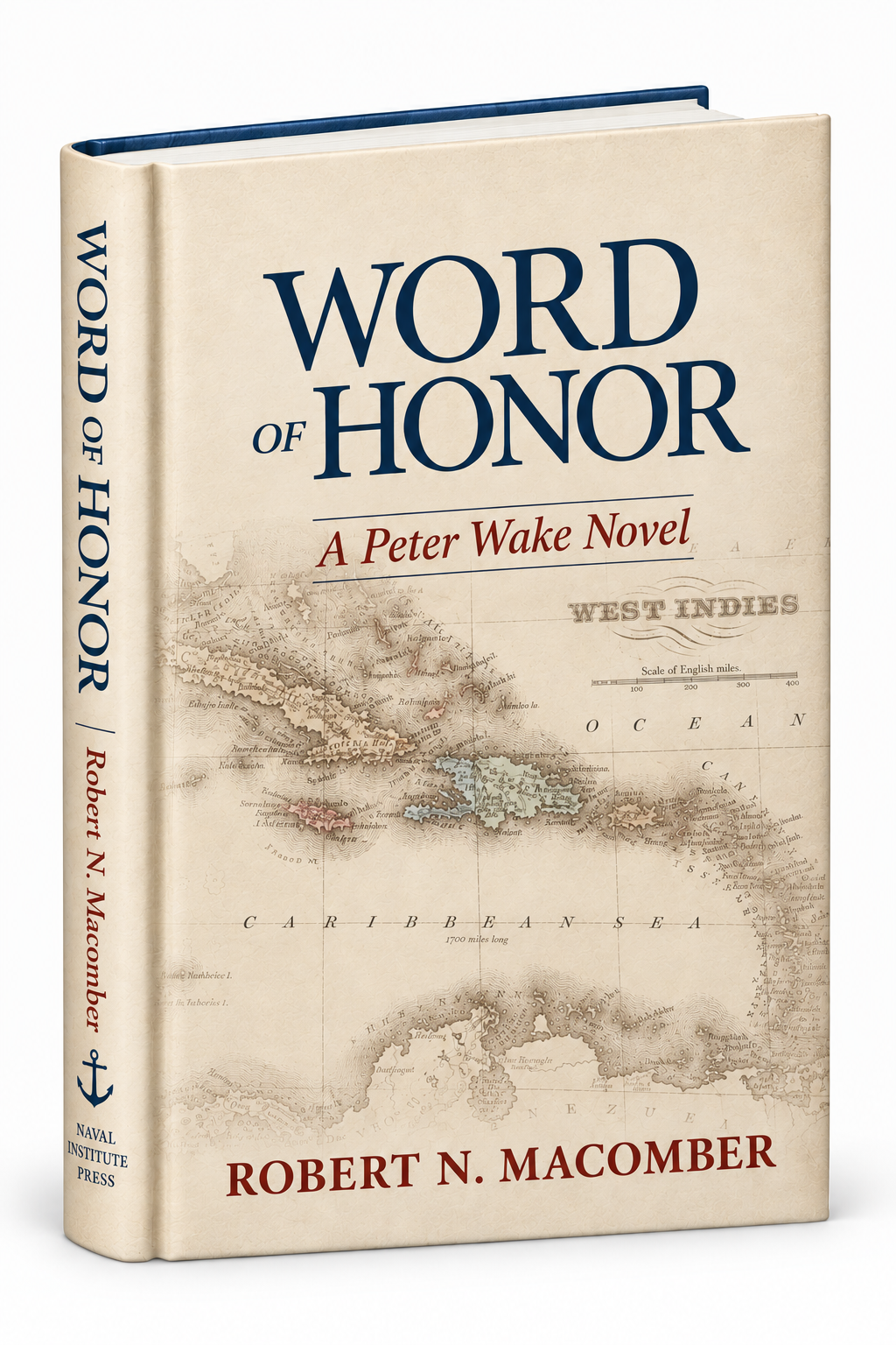 Word Of Honor book cover