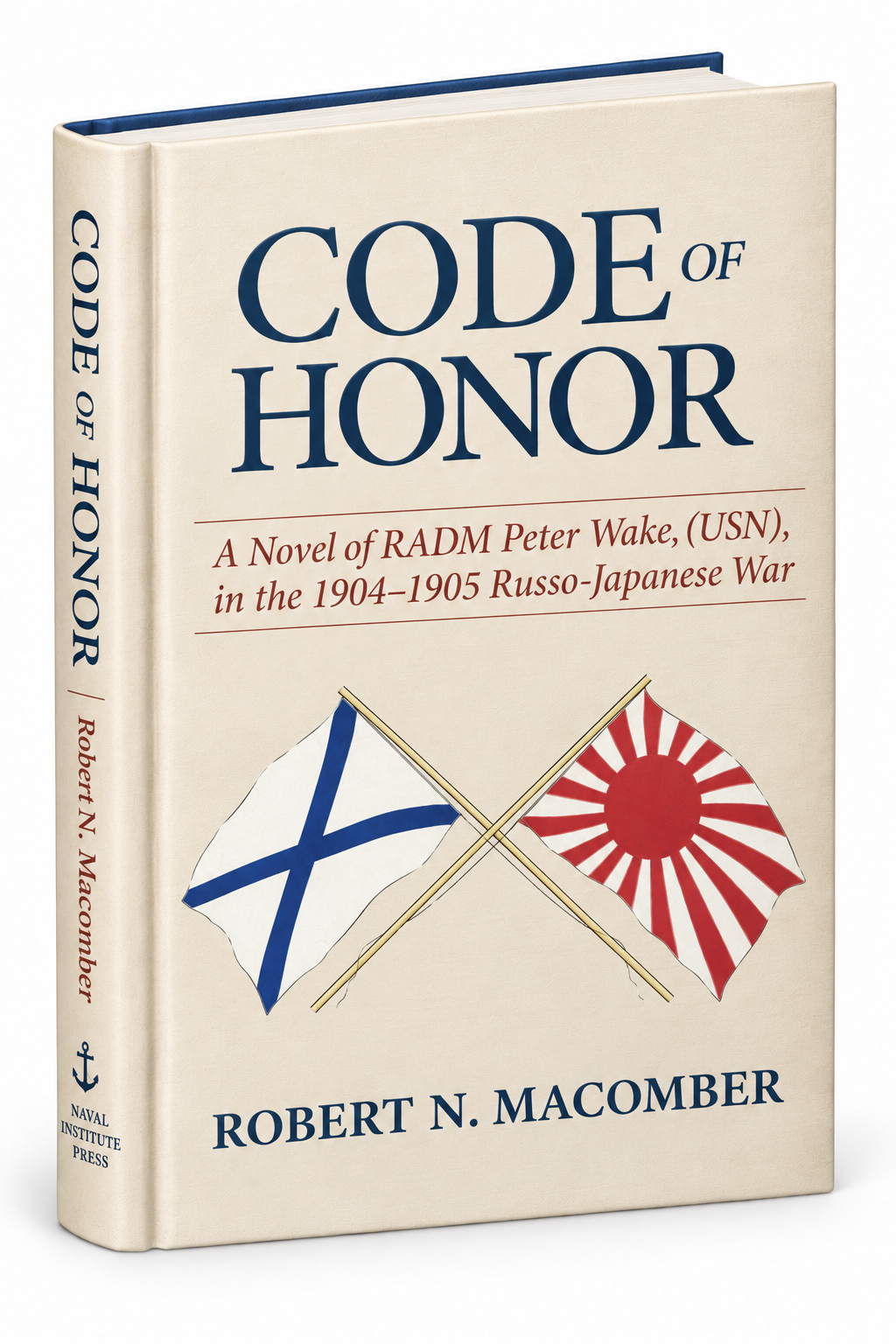 Code Of Honor book cover