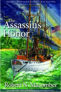 Tomorrow & Saturday ~ The Official Launching of The Assassin's Honor @ Florida Heritage Book Festival  //  St. Augustine, FL