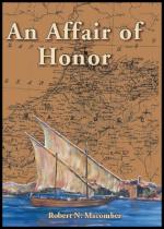 An Affair of Honor, the 5th novel by Florida author Robert N. Macomber