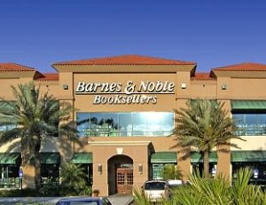 2-4pm Barnes & Noble in Naples // Authors Day