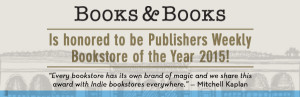 Books and Books bookstore in Coral Gables, Florida [a member of SIBA]