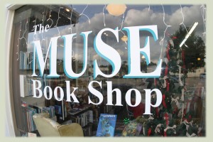 [3-5pm] Central FL Reader Rendezvous [10th Annual!] The Muse Book Shop in DeLand // Wine & Cheese Party