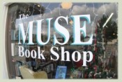 [5pm] The 11th Annual Central FL Reader Rendezvous @The Muse Book Shop in DeLand // Wine & Cheese Party