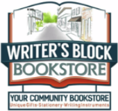 1:30pm Writer's Block Bookstore // Book Chat, Reading & Signing in Winter Park, FL