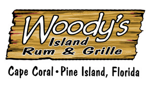 Macomber's annual Pine Island Reader Rendezvous at Woody's Waterside Pub in St. James City, Florida on Pine Island