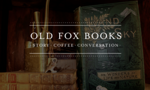 5:30pm @Old Fox Books // Annapolis, MD // Meet & Greet