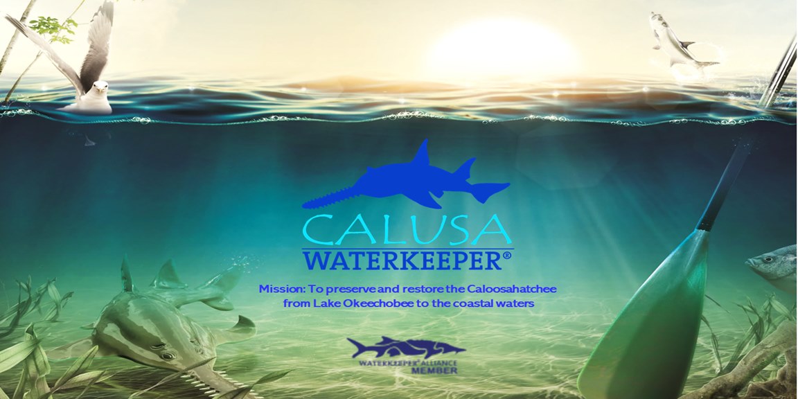POSTPONED ~ Calusa Waterkeeper / Members Mtg