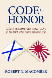 Code Of Honor, 16th novel by Florida author & historian Robert N. Macomber